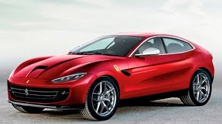 Ferrari ferari suv 2017 2018 hp horsepower italy maranello cars
supercars car supercar hypercar speed top acceleration accelerating
fuoristrada stelvio a...