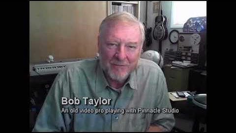 Fixing Audio & Video Hassles with Pinnacle Studio