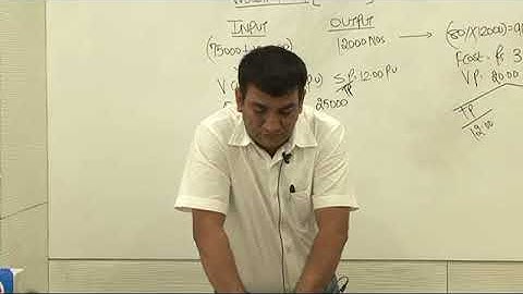 Decisions   Transfer Pricing  Lecture 3 Part 2   DKC   CA Final Video Lectures