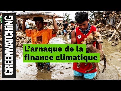 Ces pays pauvres qui paient pour les riches - GREENWATCHING #6