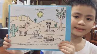Performance Task 2 - Science and English Language Profile