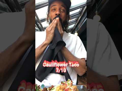 Video thumbnail: San Francisco’s BEST Vegan Tacos #tacotuesday Om Sabor