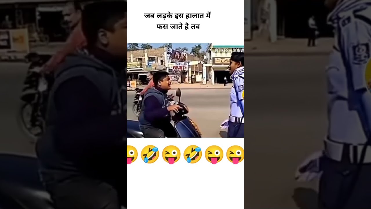 Look carefully what this boy is doing  comedy  viral  boys trending