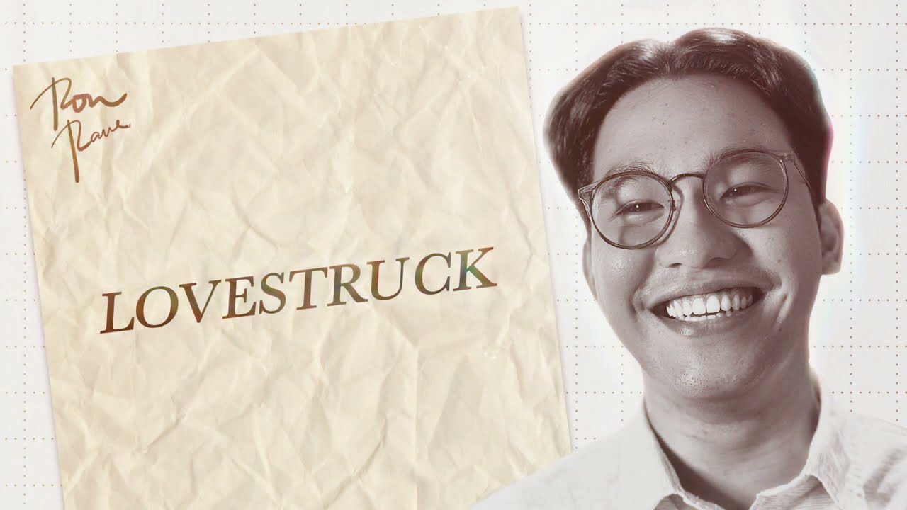 Ron Rave - Lovestruck (Official Lyric Video)