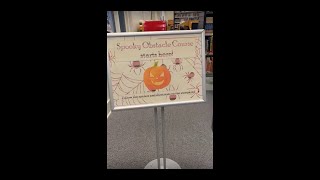 Boone Boo Library Obstacle Course 2023