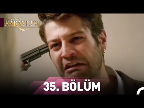 Bugünün Saraylısı 35. Bölüm