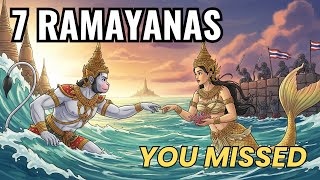 7 Other Famous Versions of the Ramayana - And None Are From India | Beyond 5000