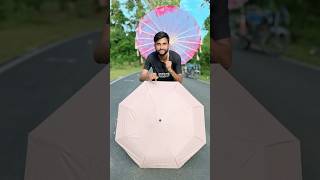 Chinese Umbrella Vs Stylish Unique Indian Umbrella Unboxingπ
