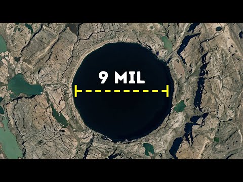 Zbliżył się na Google Earth i znalazł to, co naukowcy przeoczyli przez dekady