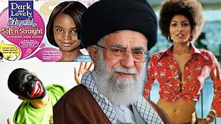 Irans Weird Obsession & History W/ Black People (FULL BREAKDOWN) screenshot 1