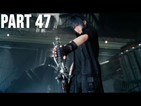 Video: Final Fantasy 15 - Zegnautus Keep, Reunion And Recovery, Ravusov Boj