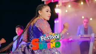 Video thumbnail of "KARINA RAMOS El Mundo Al Revés  - Chofercito ♫ Festival Sureño 4K 2023"