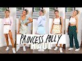 PRINCESS POLLY SUMMER HAUL | SKIRTS, DRESSES, CROP TOPS