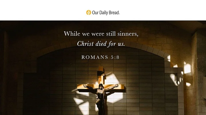 Who Am I? | Audio Reading | Our Daily Bread Devotional | August 11, 2023