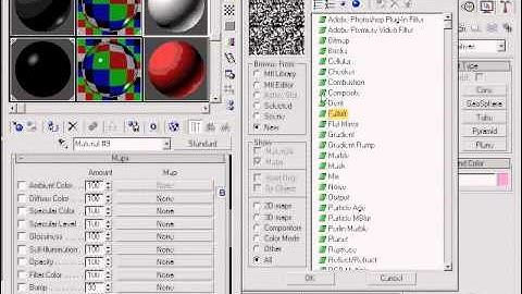 258 Basic Modeling Using Standard Primitives to be Animated