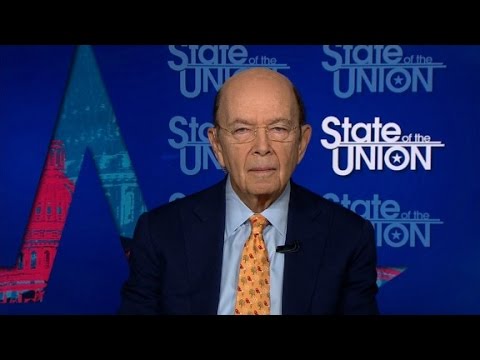 Wideo: Sekretarz ds. Handlu USA Wilbur Ross oskarżył o oszustwo 120 mln dolarów od wspólników, nie płacąc za słodzik