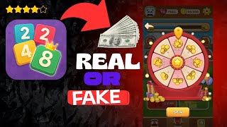 Merge Blast 2248 Review — Real Cash or Fake Promise? screenshot 4