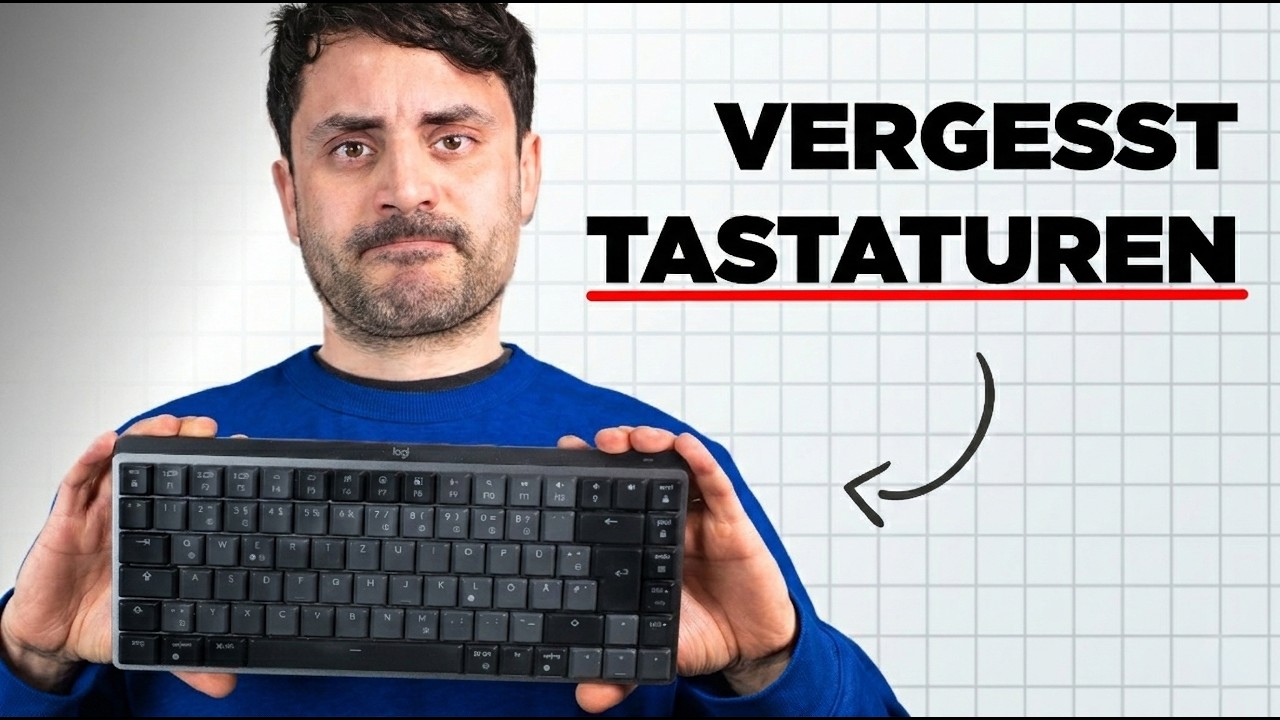 Wie ich 3x schneller tippe…ohne Tastatur (eigene App)