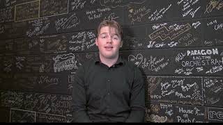 Studio Wayne Student, Will Otto, Discussed The Value of Community In Learning
