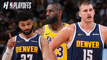 Los Angeles Lakers vs Denver Nuggets - Full Game 5 Highlights | April 29, 2024 | 2024 NBA Playoffs