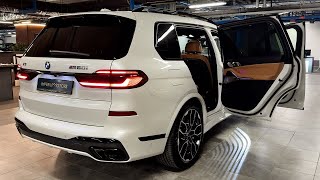Download Lagu 2025 BMW X7 M60i - Exterior and interior details MP3 Download Lagu 2025 BMW X7 M60i - Exterior and interior details MP3