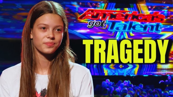 The Heartbreaking Tragic Life Of Courtney Hadwin From "American's Got Talent"  - YouTube