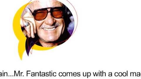 Comic Books:  Visual Storytelling