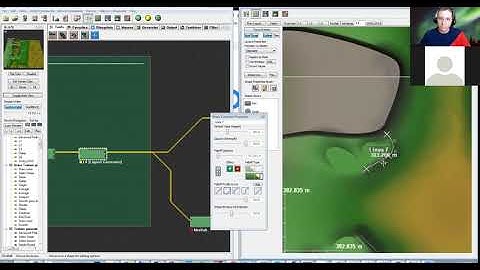 SpringRTS map creation with World Machine Macros (by Beherith)