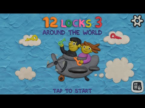 12 LOCKS 3: Around the world
