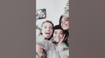 Melting Snow Transitions - DaVinci Resolve #davinciresolve #davinciresolvetemplates