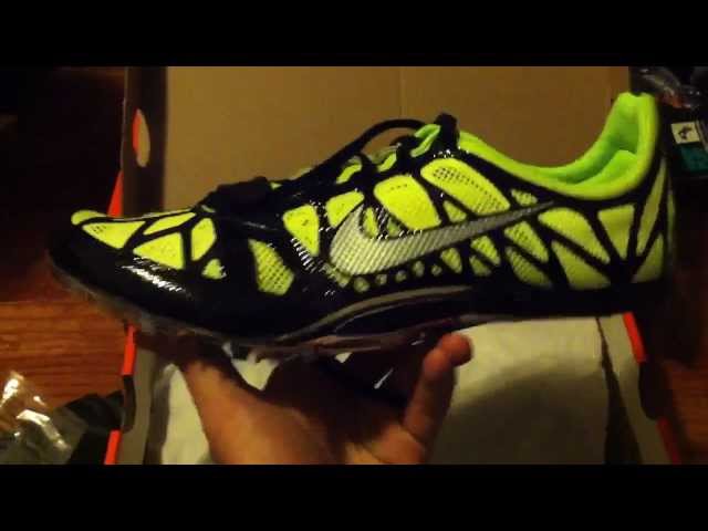 Nike Zoom Superfly R3 Unboxing - YouTube