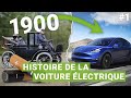 L’histoire de la voiture électrique - Chapitre 1 : La genèse