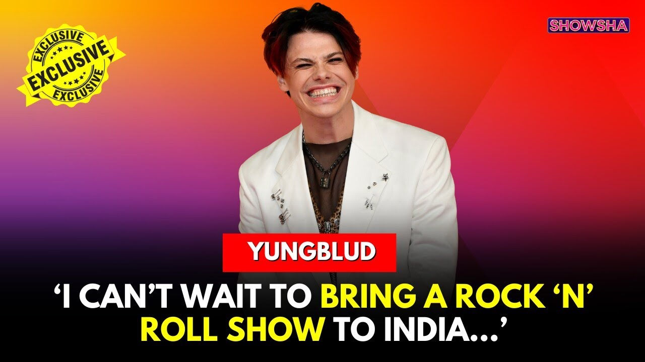 Yungblud On Idols, Rock’s Revival And His First India Show At Lollapalooza 2026 | Exclusive I N18V