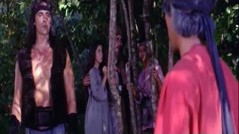 Clips #8 - " Final Duel Jaka Sembung Lawan Ki Bidin "