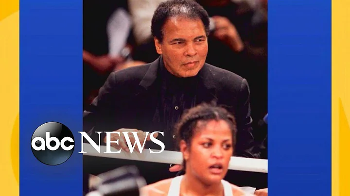 'GMA' Hot List: Laila Ali says her late father wou...