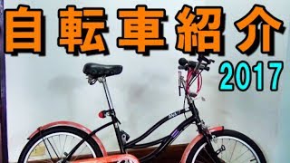 カスタム完了！タイの自転車紹介2017ver