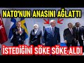 Erdoğan NATO&#39;nun Anasını Ağlattı! Söke Söke İstediğini Aldı!  Mutlaka İzle
