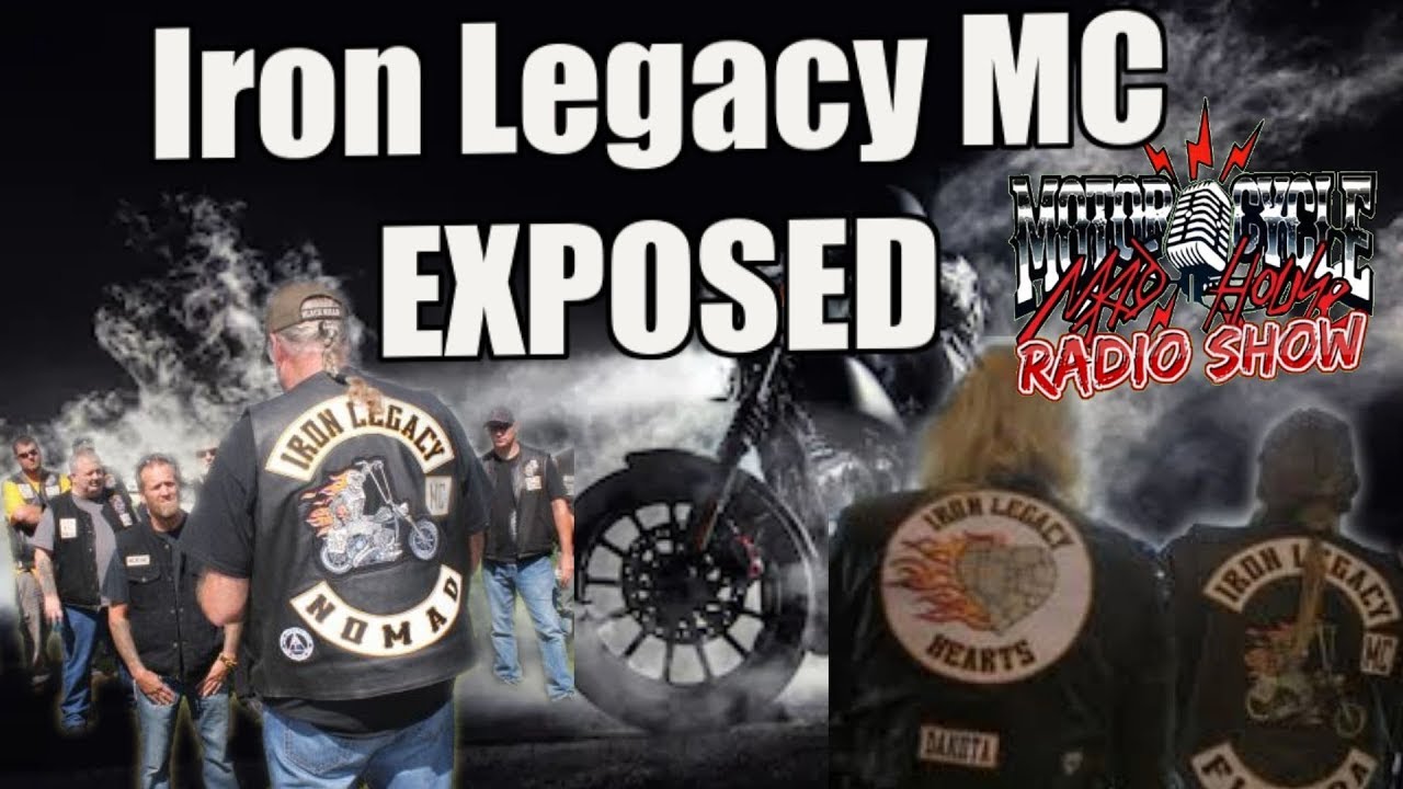 Biker News Ex member of Iron Legacy talks about mail order patch and
