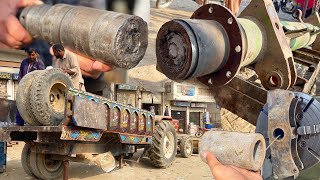 Videos of 3 Unique Trucks Parts Made With Mind Blowing Process // Must Watch and Give Your Opinion