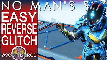 Reverse Base Item Glitch - How To Build Tutorial No Man