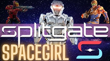 Splitgate #11 | VIP & INSTGIB FAILS