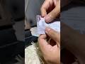 PVC Plastic ID Printing #craft #shorts