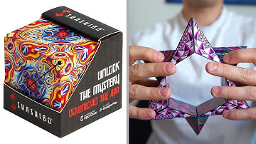 5 Reasons to Buy the SHASHIBO Shape Shifting Box