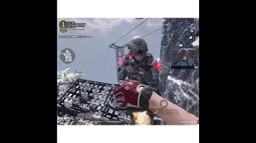 How CSGO players play codm