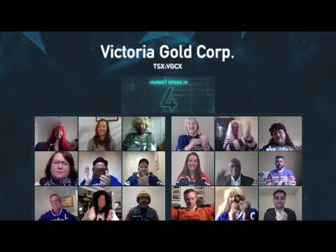 TMX Group congratulates Victoria Gold Corp. for graduating from TSX Venture to TSX Exchange (TSX:VGCX)