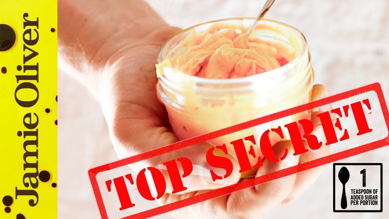 Top Secret Recipes Burger Special Sauce