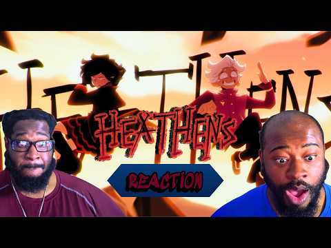 ALL THINGS Reacts To Heathens