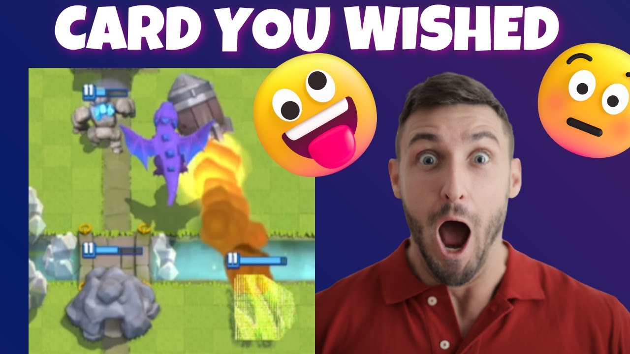 Clash Royale Dream Cards | unbelievable Damage | Santa Hog Xmas Gifts 🎄