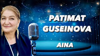 Патимат Гусейнова “ Айна “  арюв къыз кумыкская песня кумыки кумычки зажигательная  айна