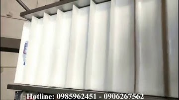 Băng tải cấp liệu - Băng tải nghiêng